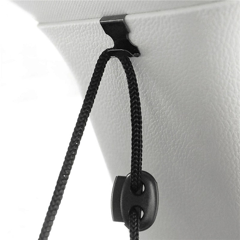 2Pcs Car Privacy Curtain - Image 4