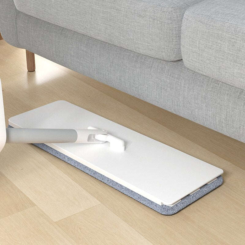 Rotatable Cleaning Flat Magic Mop - Image 2