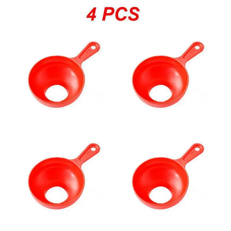 Telescopic Wide Mouth Jars Funnel - Image 5