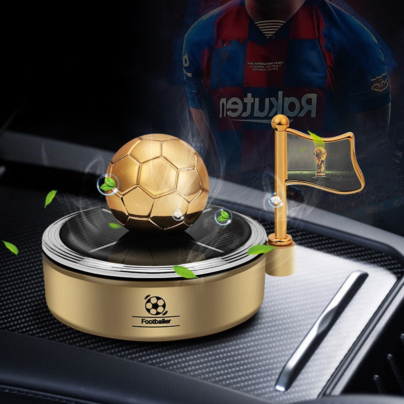 Soccer World Car Fragrance Diffuser - Image 2