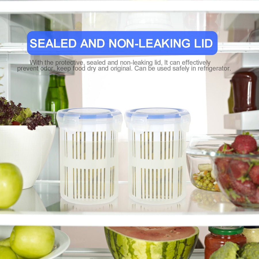 Eco-Friendly Pickle Storage Container - Image 5