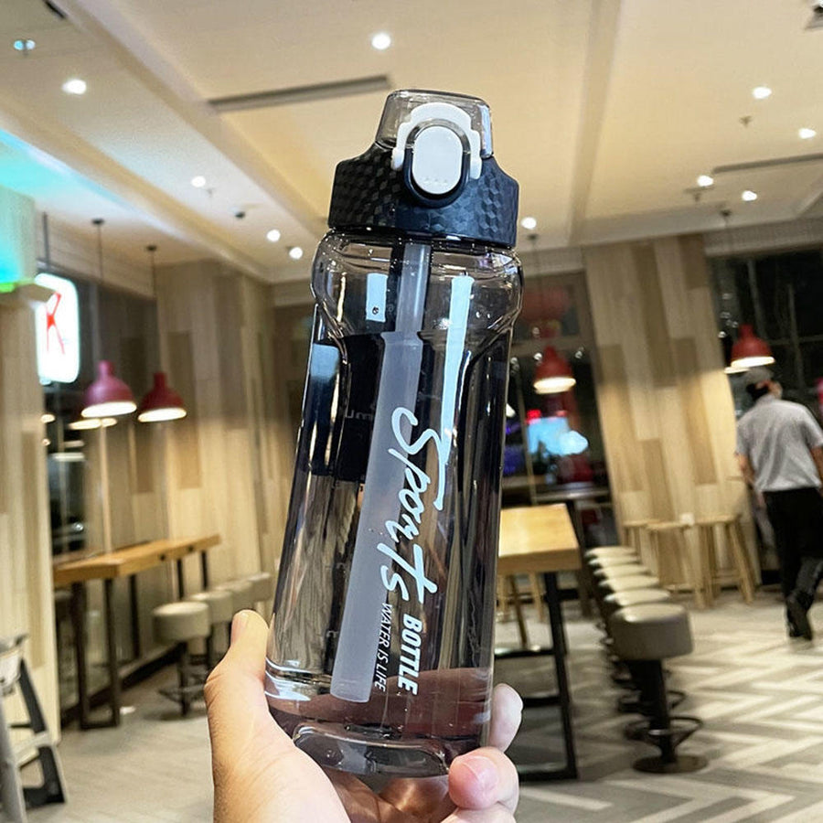 Easy Lock Leakless Water Bottle - Image 2