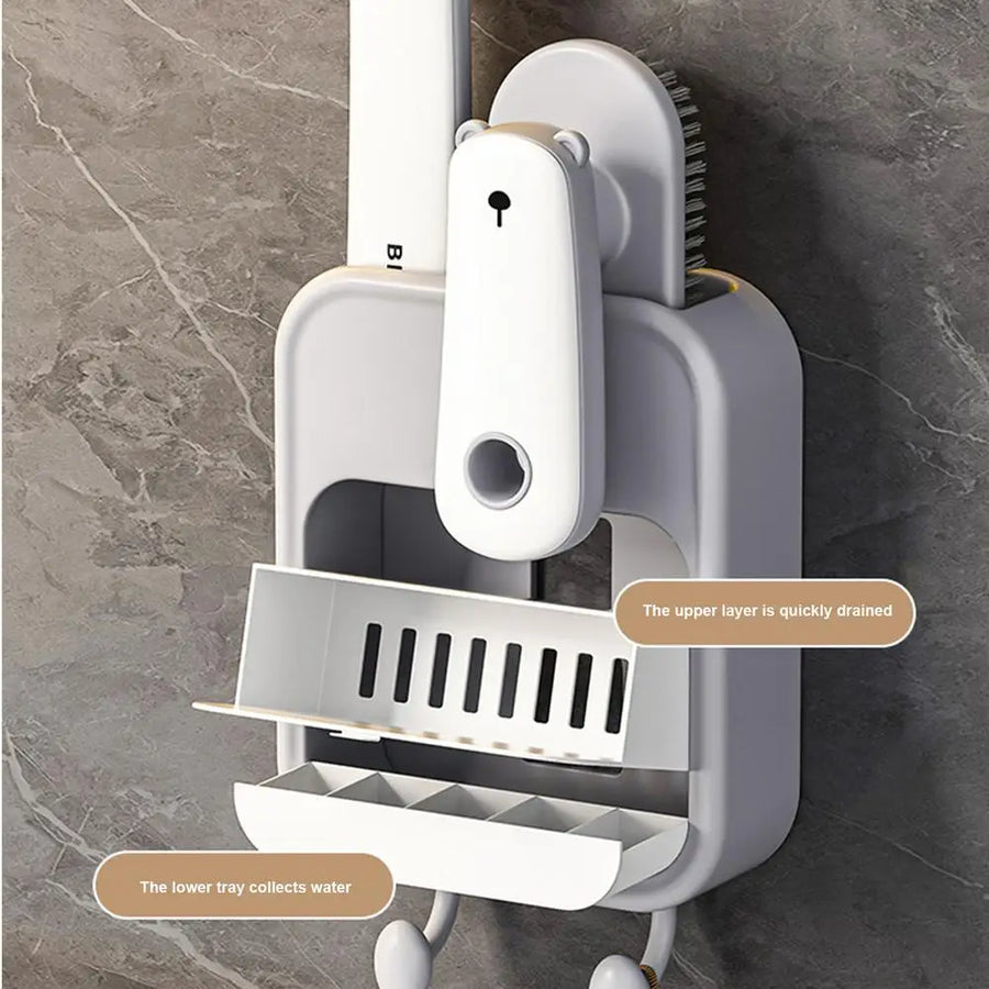 3in1 Smart Hang Hygienic Soap Station - Image 7
