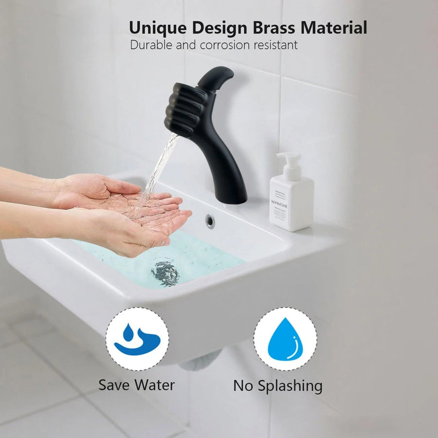 Always Thumbs Up Faucet - Image 4