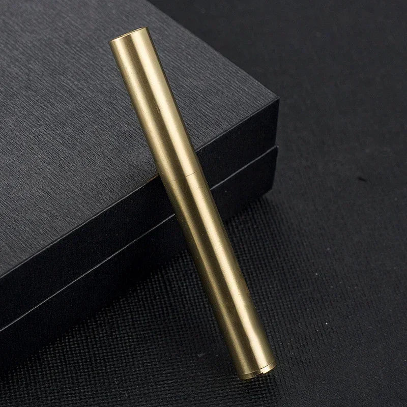Mini Nunchaku Retro Windproof Kerosene Flame Lighter - Image 10