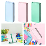 Study Now Multifunctional Foldable Book Stand Pencil Case