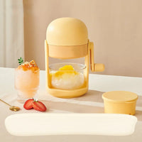 Quick-Shave Manual Ice Crusher Machine - Image 5