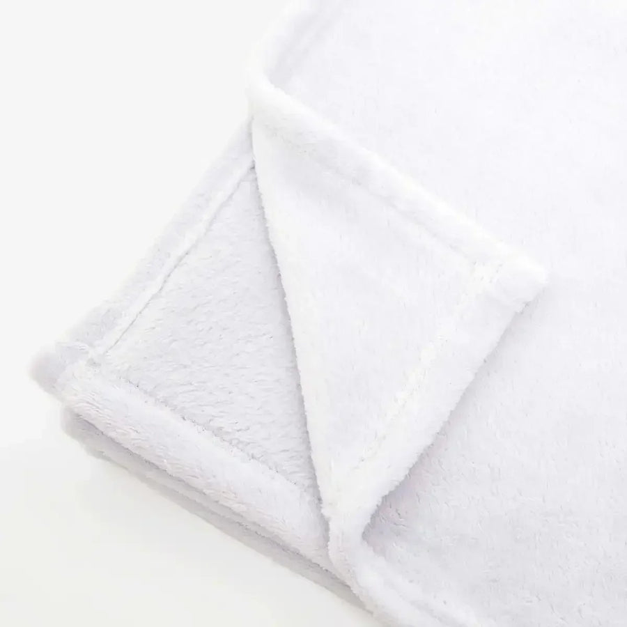 Octopus Shell Starfish Throw Blanket - Image 4