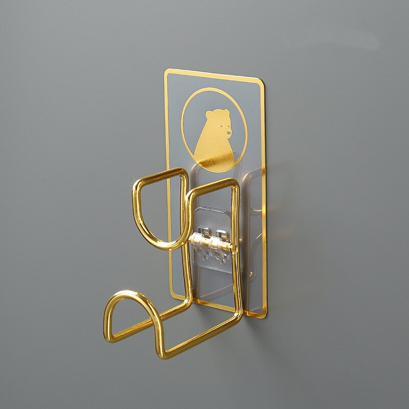 Wall-Mounted Space Saver Kitchen Hook - Image 3