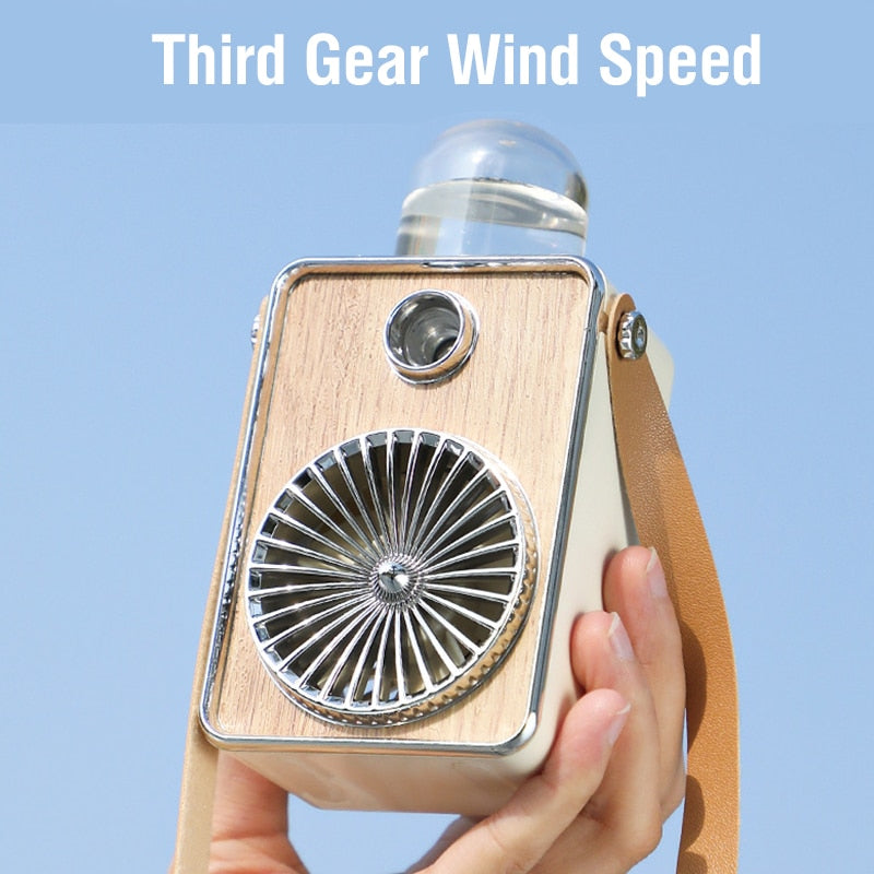 Cooling Hanging USB Mini Neck Humidifier - Image 6