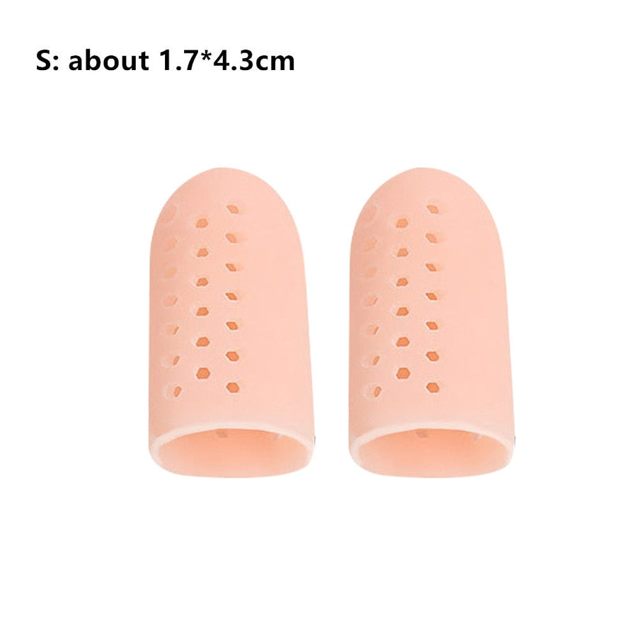 Easy Care Silicone Gel Foot Protector - Image 9