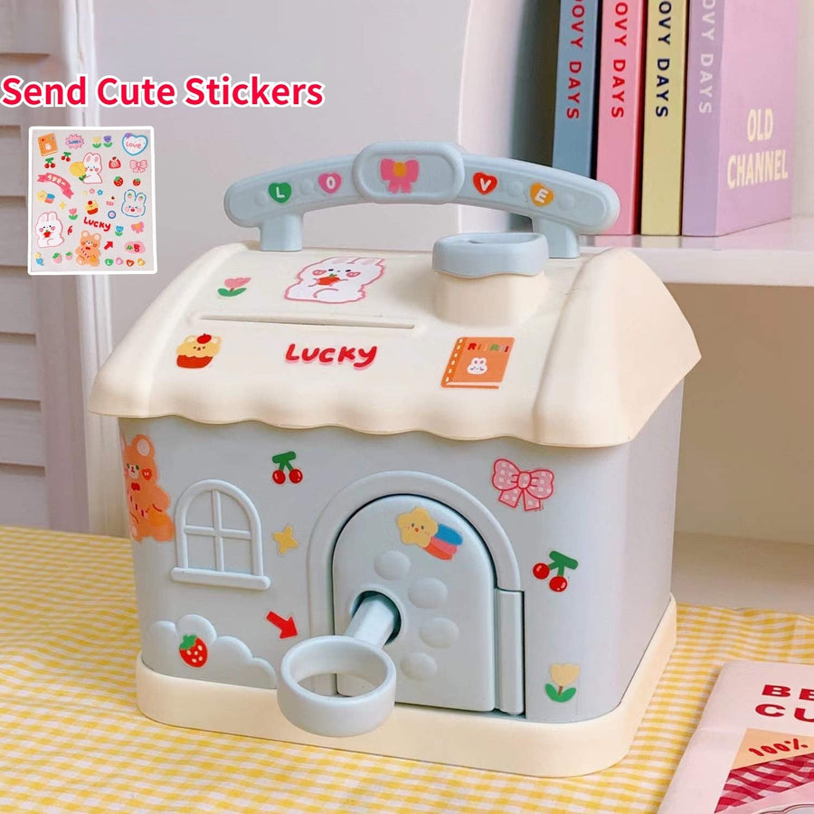 Little House Piggy Bank - Image 7