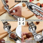 Quick Easy Chestnut Cracker Gadget