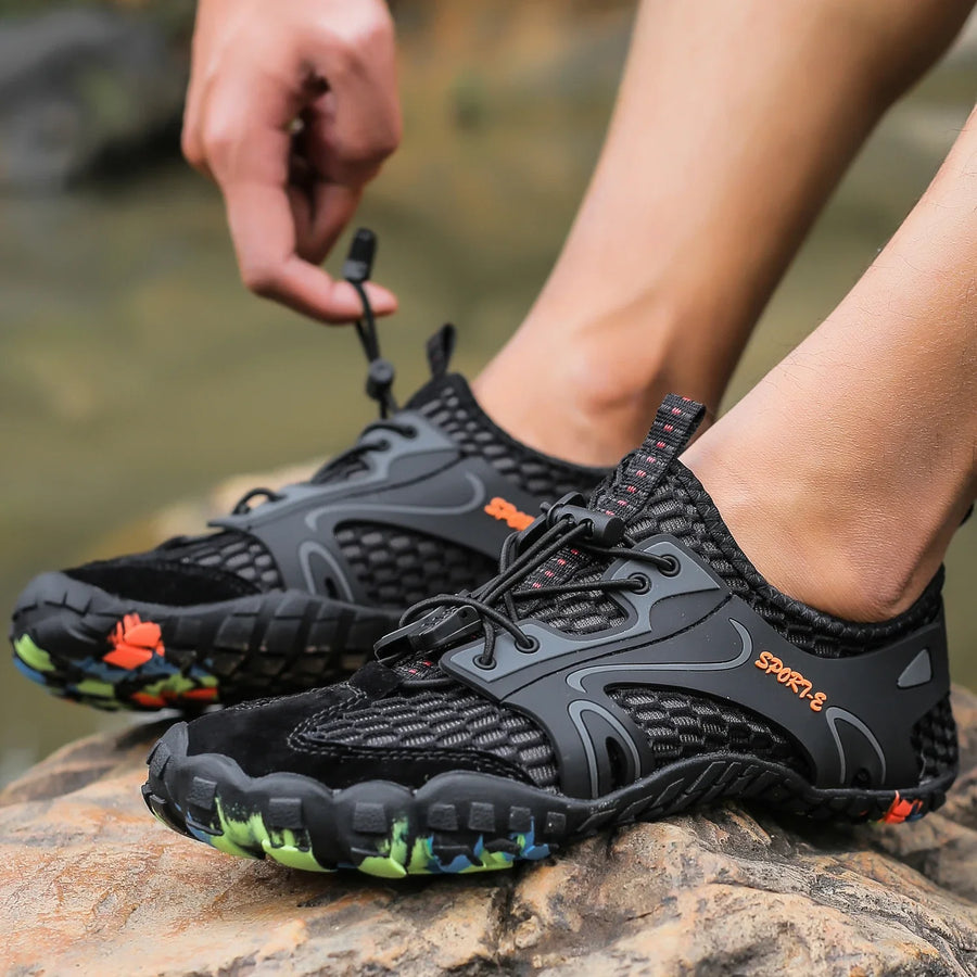 Adventure Feel Quick Dry Non-Slip Beach Shoes - Image 2
