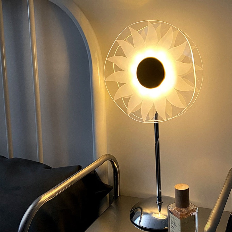 Sunset Atmosphere Rainbow Table Lamp - Image 18