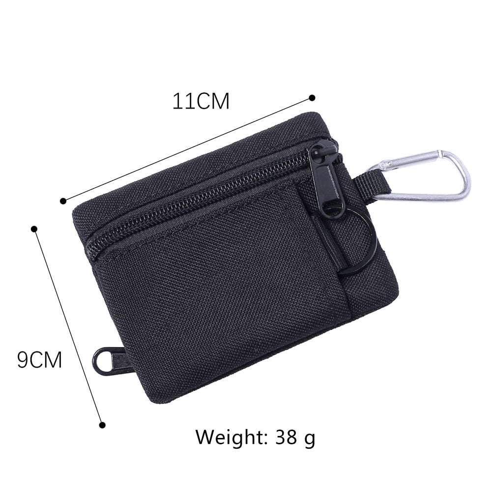 Outdoor Time Tactical Waist Wallet Bag