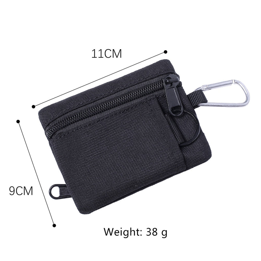 Outdoor Time Tactical Waist Wallet Bag - Image 6
