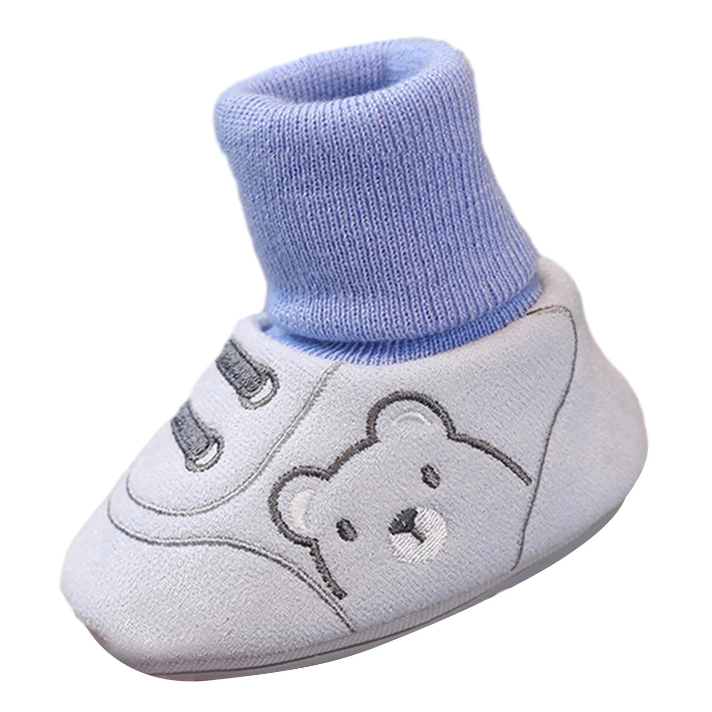 Soft Sole Long Warm Baby Shoes - Image 9