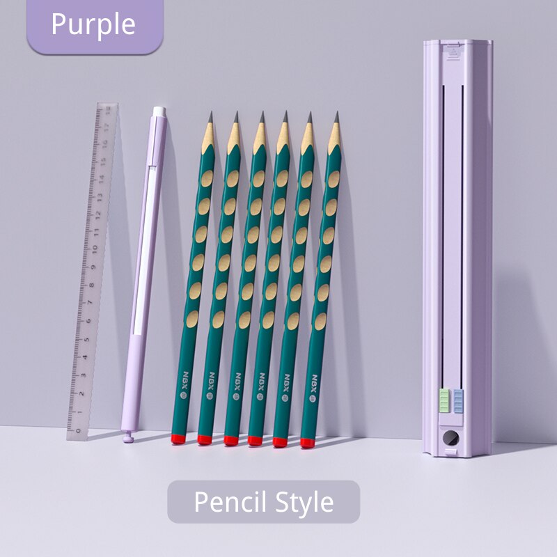 Multifunctional Portable Pencil Case - Image 10