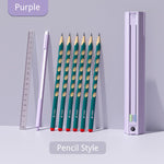 Multifunctional Portable Pencil Case