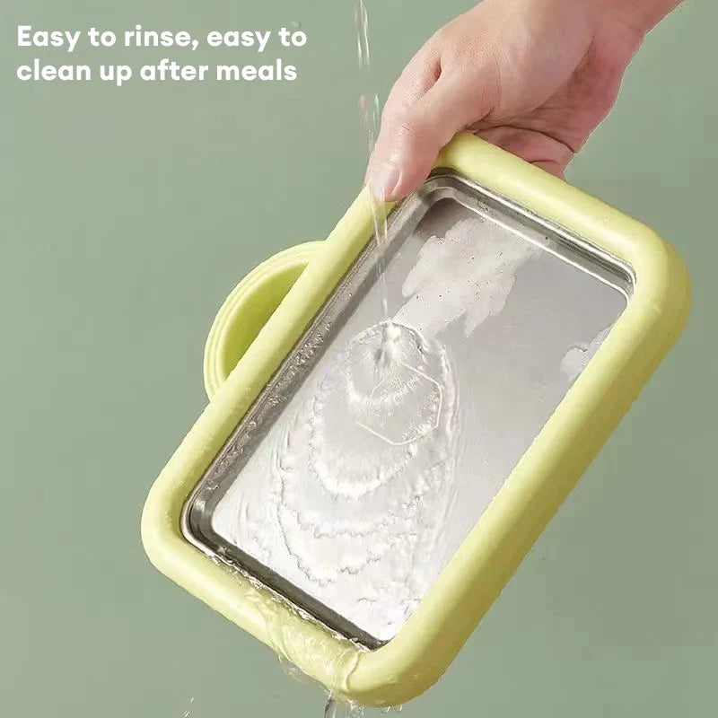 Instant Frozen Ice Cream Dessert Maker Tray - Image 5