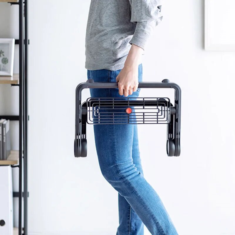 Urban Comfort Ergonomic Office Foot Stool - Image 5