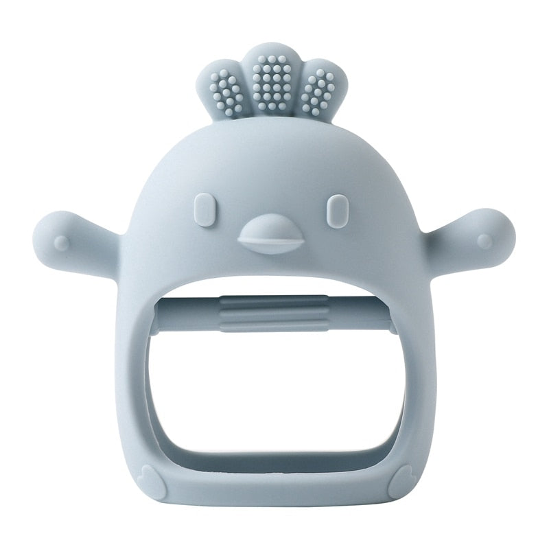 Baby Bites Cute Pacifier Gloves - Image 6