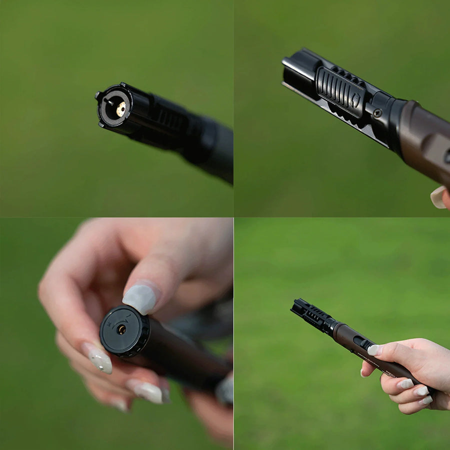 Military Style Outdoor Fire Starter Lighter - Image 4