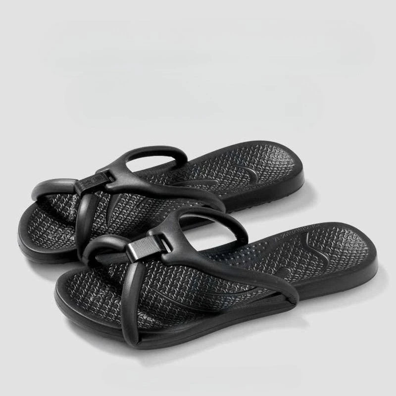 Slipfold Ultra-Light Travel Flip Flops - Image 3