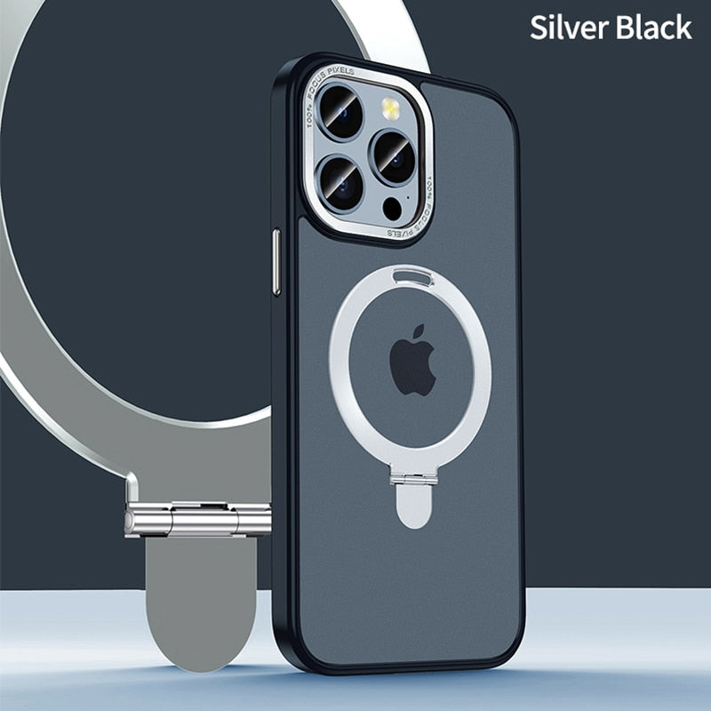 Orbit Armor Magsafe Ring Phone Holder Case - Image 11