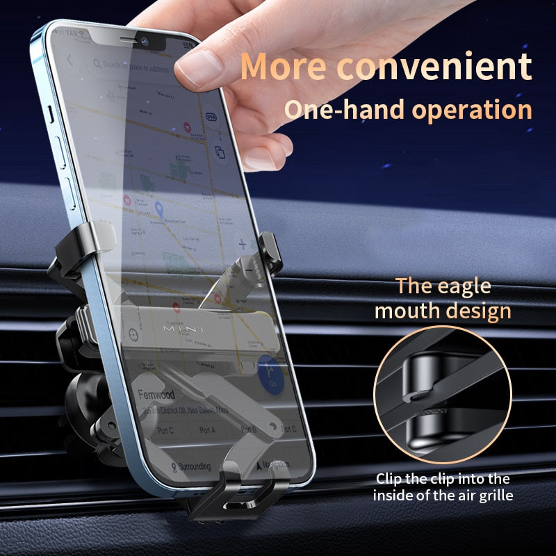 Zero Weight Anti-Gravity Phone Holder - Image 3