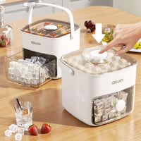 Easy Pop Out Ice Cube Maker Box - Image 3