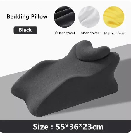 Adjustable Lie-On-The-Bed Multitask Pillow - Image 8