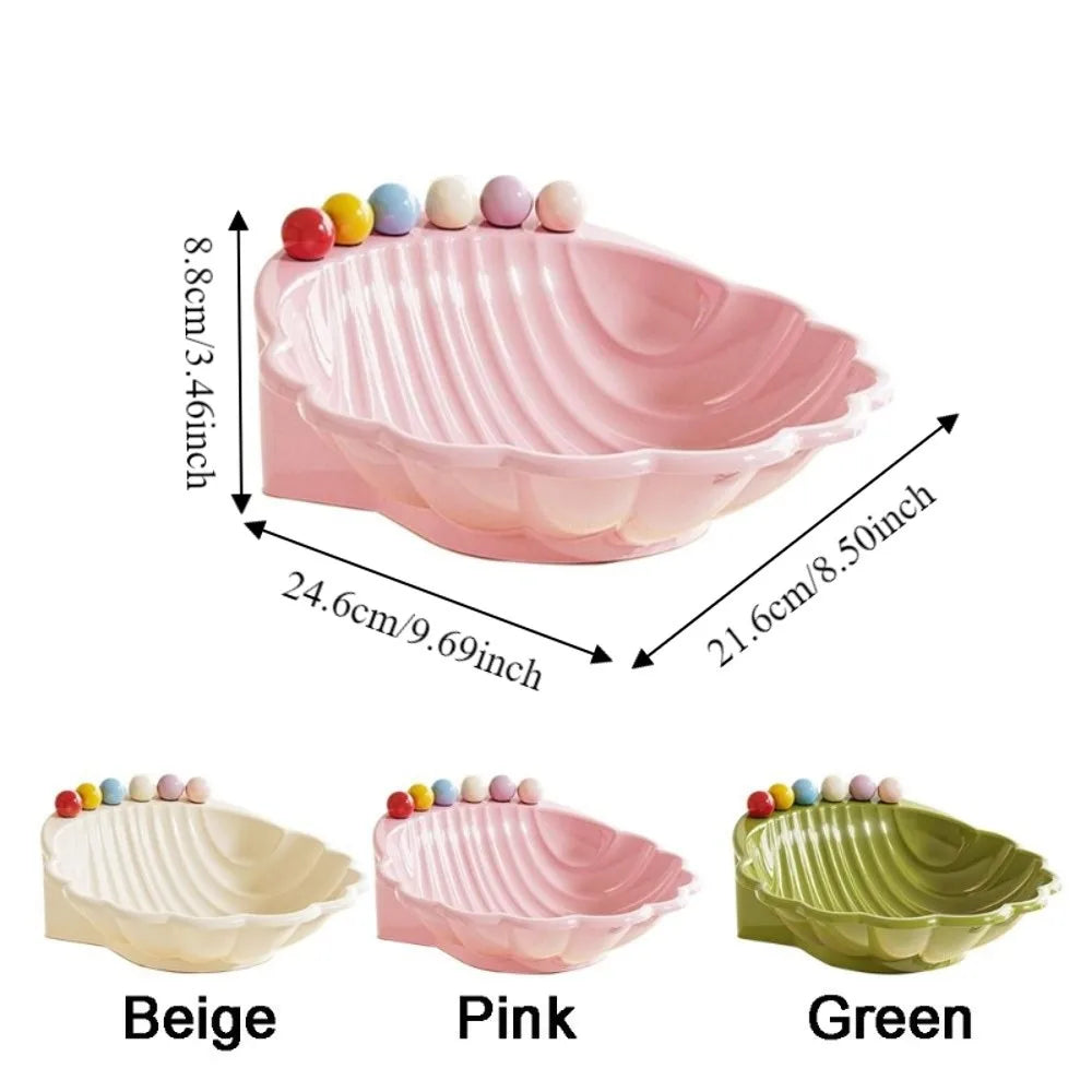 Shell Shape Fruit Bowl - Image 5