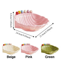 Shell Shape Fruit Bowl - Image 5