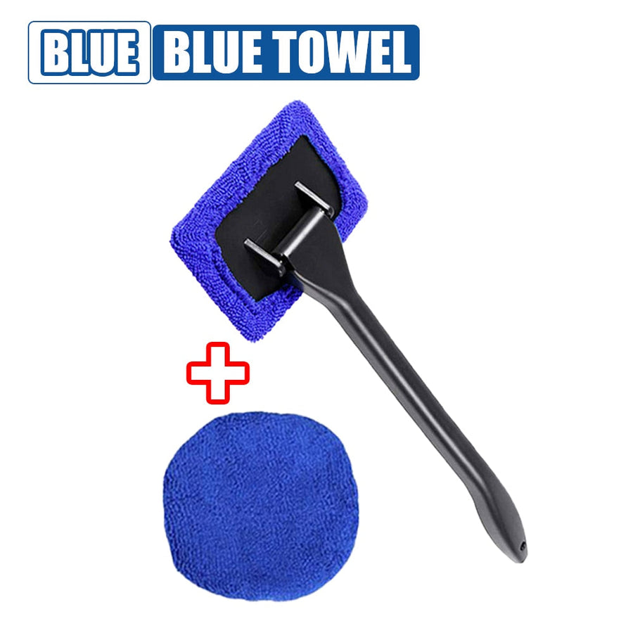 Car Long Handle Windshield Glass Wiper - Image 12