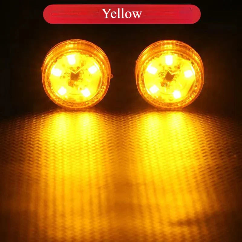 Wireless Car Door Safety Warning Lights - Image 7