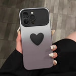 3D Cute Heart Phone Case