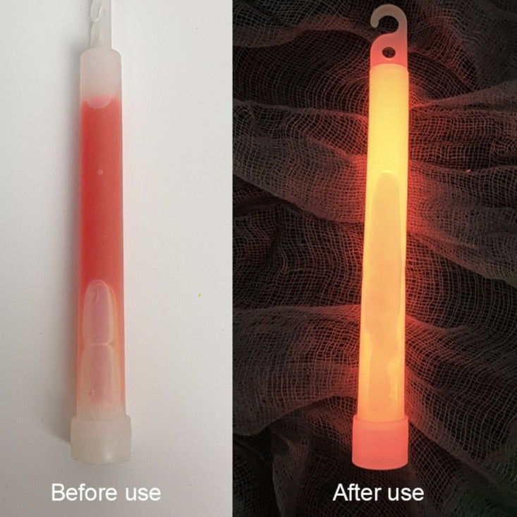 5Pcs Emergency Travel Glow Stick - Image 9