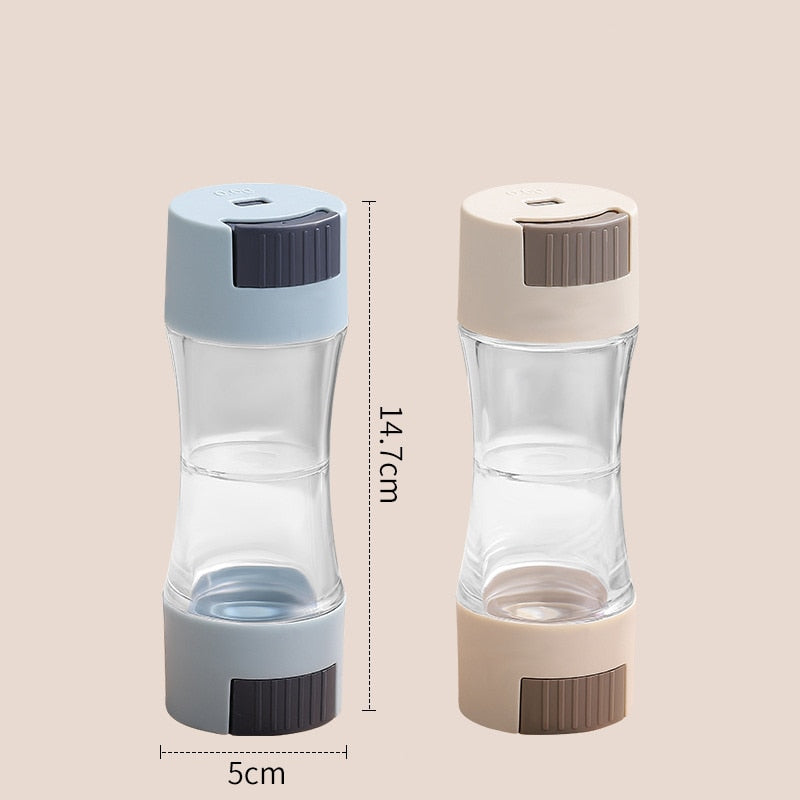 Double Head Sealed Seasoning Saver Dispenser - Image 5