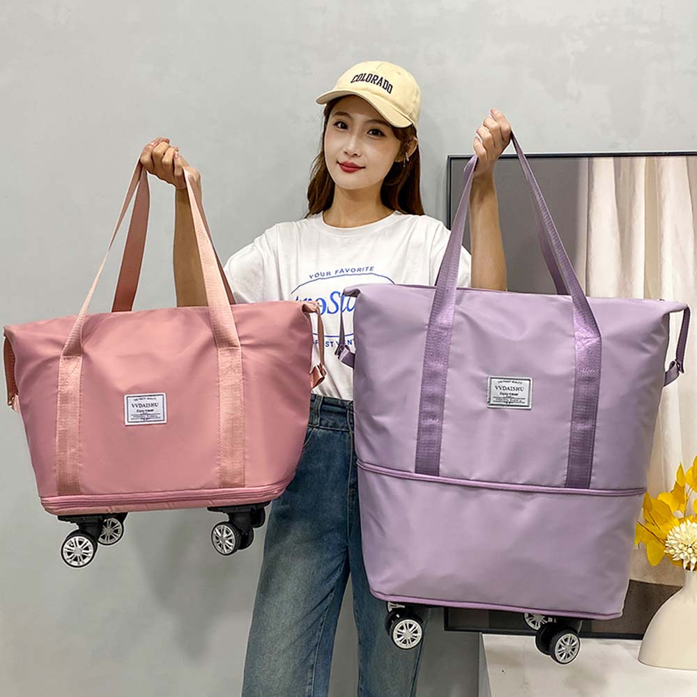 Easy Extendable Smart Shopping Bag - Image 0