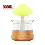 Cloud Rain Forest Aromatherapy Humidifier Lamp