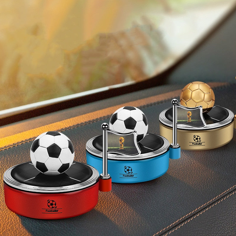 Soccer World Car Fragrance Diffuser - Image 0