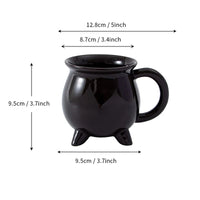 Caffeine Spell Magic Potion Coffee Mug - Image 6