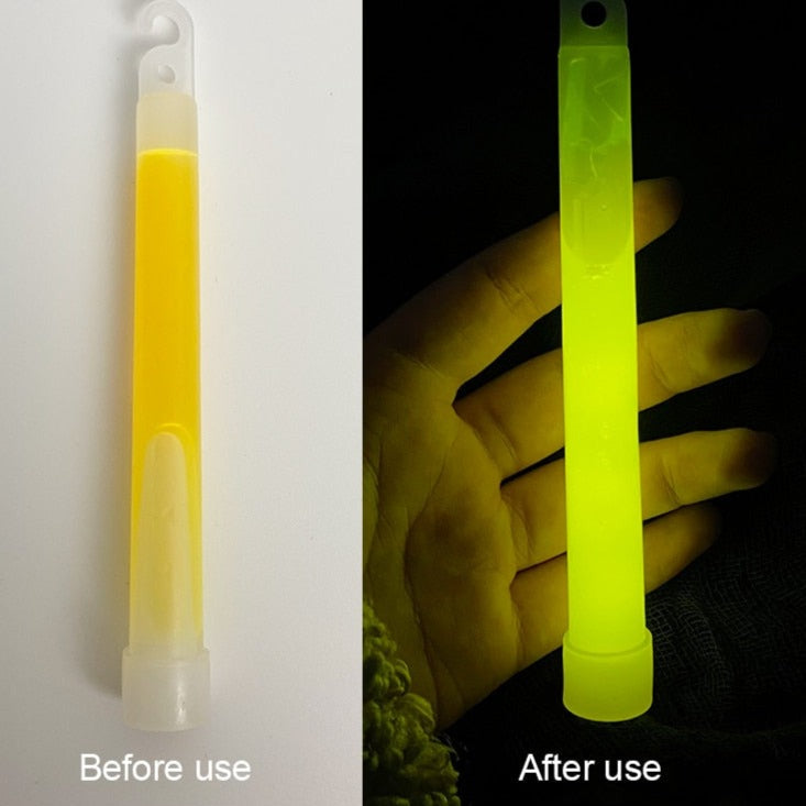 5Pcs Emergency Travel Glow Stick - Image 7