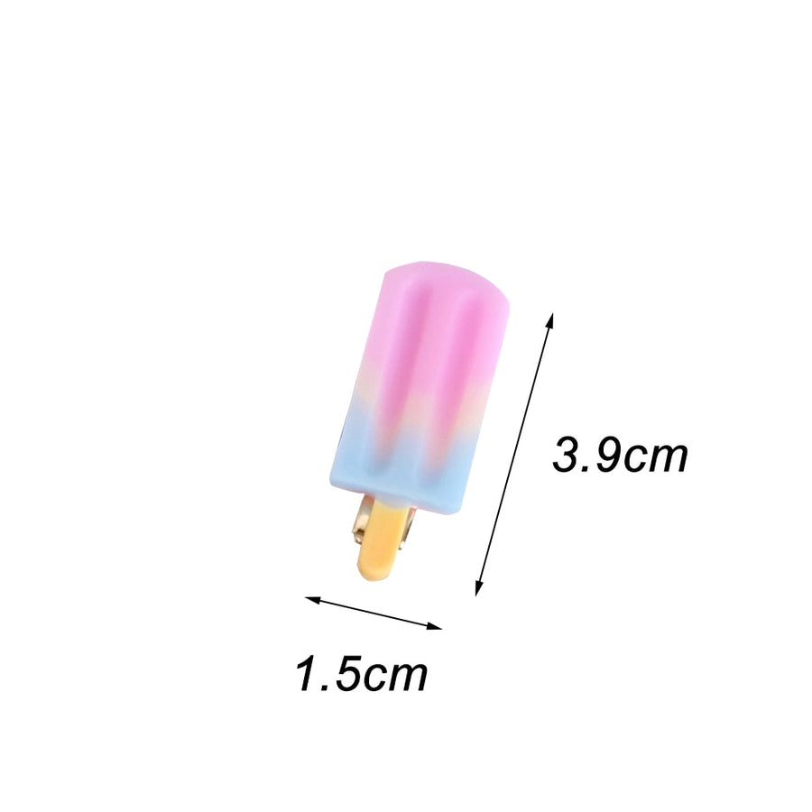 Mini Ice Cream Hairpins - Image 4