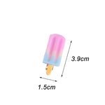 Mini Ice Cream Hairpins