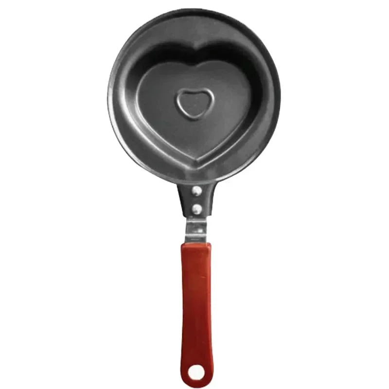 Fun Multi-Shape Nonstick Breakfast Egg Pan - Image 6