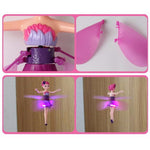 Interactive Mini Flying Fairy Toy