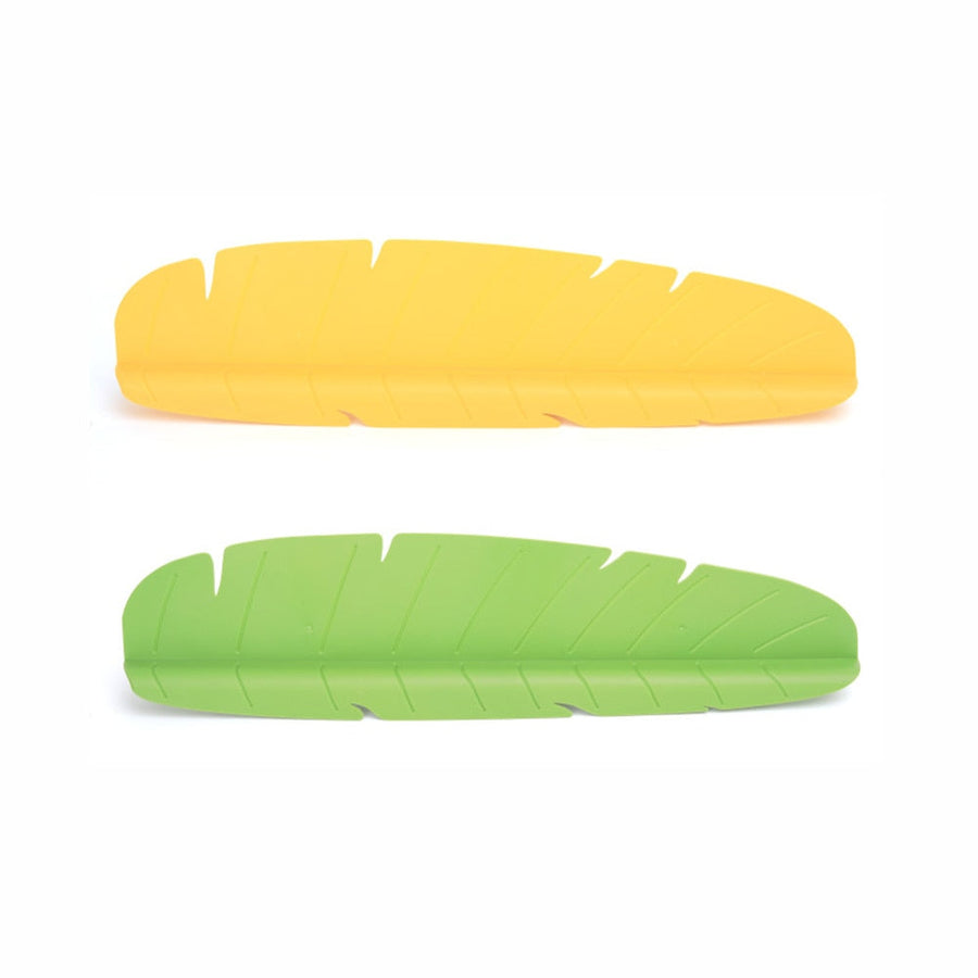 Banana Leaf Water Splash Protector - Image 2